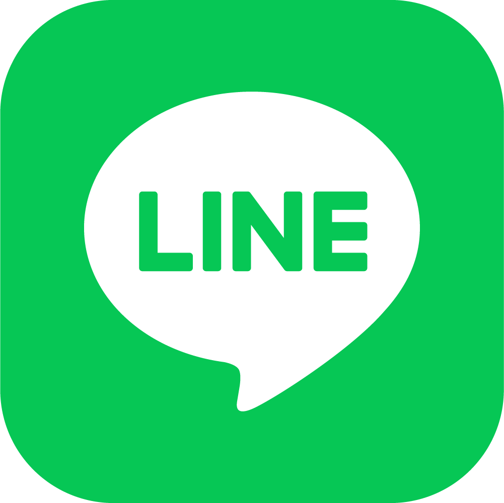 Line Brand Icon