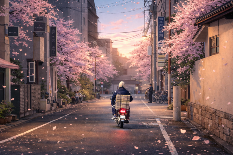 【臨配CHANGE】新聞配達応援ソング「涙こらえて」MVを公開！！