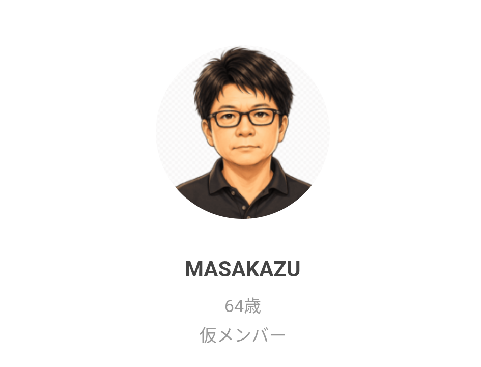MASAKAZU